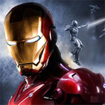 Free online flash games - Hidden-Alphabets-Ironman game - Games2Rule 