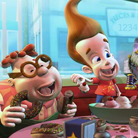 Free online flash games - Hidden Alphabets-Jimmy Neutron game - Games2Rule 