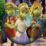 Free online flash games - Hidden Alphabets-Planet 51 game - Games2Rule 