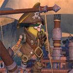 Free online flash games - Hidden Alphabets-The Pirates game - Games2Rule 