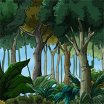 Free online flash games - Hidden Alphabets-Trees game - Games2Rule 