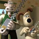 Free online flash games - Hidden Alphabets-Wallace and Gromit game - Games2Rule 