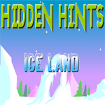 Free online flash games - Hidden Hints Iceland game - Games2Rule 
