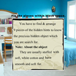 Free online flash games - Hidden Hints-Stuffed Animal game - Games2Rule 
