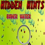Free online flash games - Hidden Hints Underwater game - Games2Rule 