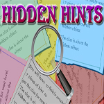 Free online flash games - Hidden Hints game - Games2Rule 