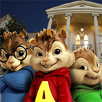Free online flash games - Hidden Numbers-Alvin Chipmunks game - Games2Rule 