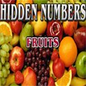Free online flash games - Hidden Numbers Fruits game - Games2Rule 