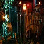 Free online flash games - Hidden Numbers-Halloween 2010 game - Games2Rule 