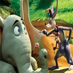 Free online flash games - Hidden Numbers-Horton Hears game - Games2Rule 