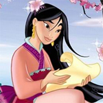Free online flash games - Hidden Numbers-Mulan game - Games2Rule 