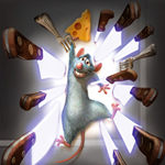 Free online flash games - Hidden Numbers-Rataouille game - Games2Rule 