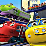 Free online flash games - Hidden Objects-Chuggington game - Games2Rule 