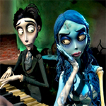 Free online flash games - Hidden Objects-Corpse Bride game - Games2Rule 