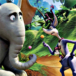 Free online flash games - Hidden Objects-Horton Hears game - Games2Rule 