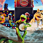 Free online flash games - Hidden Objects-The Muppets game - Games2Rule 
