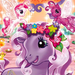 Free online flash games - Hidden Objects-My Little Pony game - Games2Rule 