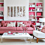 Free online flash games - Hidden Objects-Pink Room 2 game - Games2Rule 