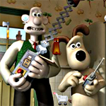 Free online flash games - Hidden Objects-Wallace and Gromit game - Games2Rule 