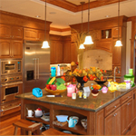 Free online flash games - Hidden Objects-Wood House game - Games2Rule 