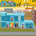 Free online flash games - Mall Mania game - Games2Rule 
