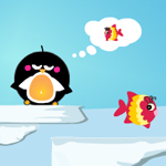 Free online flash games - Pingi Fish game - Games2Rule 
