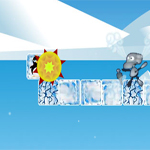 Free online flash games - Polar Glide game - Games2Rule 