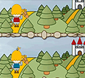 Free online flash games - Princess on the Pea game - Games2Rule 