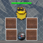 Free online flash games - Rolling Drones game - Games2Rule 