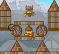 Free online flash games - Roly Poly Cannon - 2 game - Games2Rule 