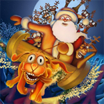 Free online flash games - Santa Claus HN game - Games2Rule 