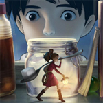 Free online flash games - The Secret World Of Arrietty game - Games2Rule 