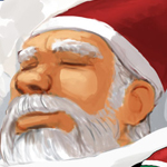 Free online flash games - Sleepy Santa game - Games2Rule 