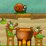 Free online flash games - Snail Bob 2 game - Games2Rule 