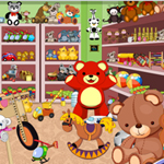 Free online flash games - Toys Shop Checks game - Games2Rule 