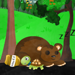 Free online flash games - Turtles Harvest game - Games2Rule 