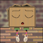 Free online flash games - Wake Up the Box 2 game - Games2Rule 