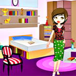 Free online flash games - Where is My Red Lipstick game - Games2Rule 