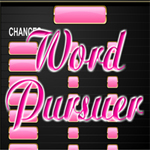 Free online flash games - Word Pursuer - G2D game - Games2Rule 