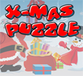 Free online flash games - Xmas Puzzle game - Games2Rule 