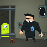 Free online flash games - Aliens Quest game - Games2Rule 