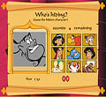 Free online flash games - Alladin's Quest  game - Games2Rule 