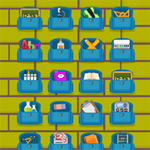 Free online flash games - Back to School  game - Games2Rule 