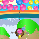 Free online flash games - Balloon Popper Deluxe game - Games2Rule 