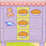 Free online flash games - Holly Hobby-Beanbag Toss game - Games2Rule 