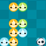 Free online flash games - Blue Moon game - Games2Rule 