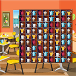 Free online flash games - Cafe Swap Puzzle game - Games2Rule 