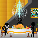 Free online flash games - Causality Turkey Terror game - Games2Rule 