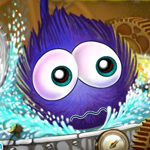Free online flash games - Catch The Candy Mech game - Games2Rule 