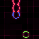 Free online flash games - Chain the Pixel game - Games2Rule 